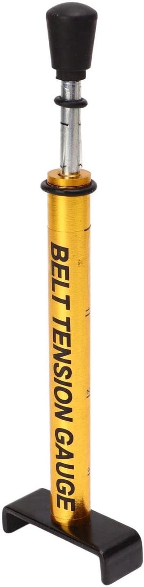 Universele L-vormige Spanningmeter voor Metalen Legering - Bandenspanningstool voor ATV en Motorfiets Reparatie