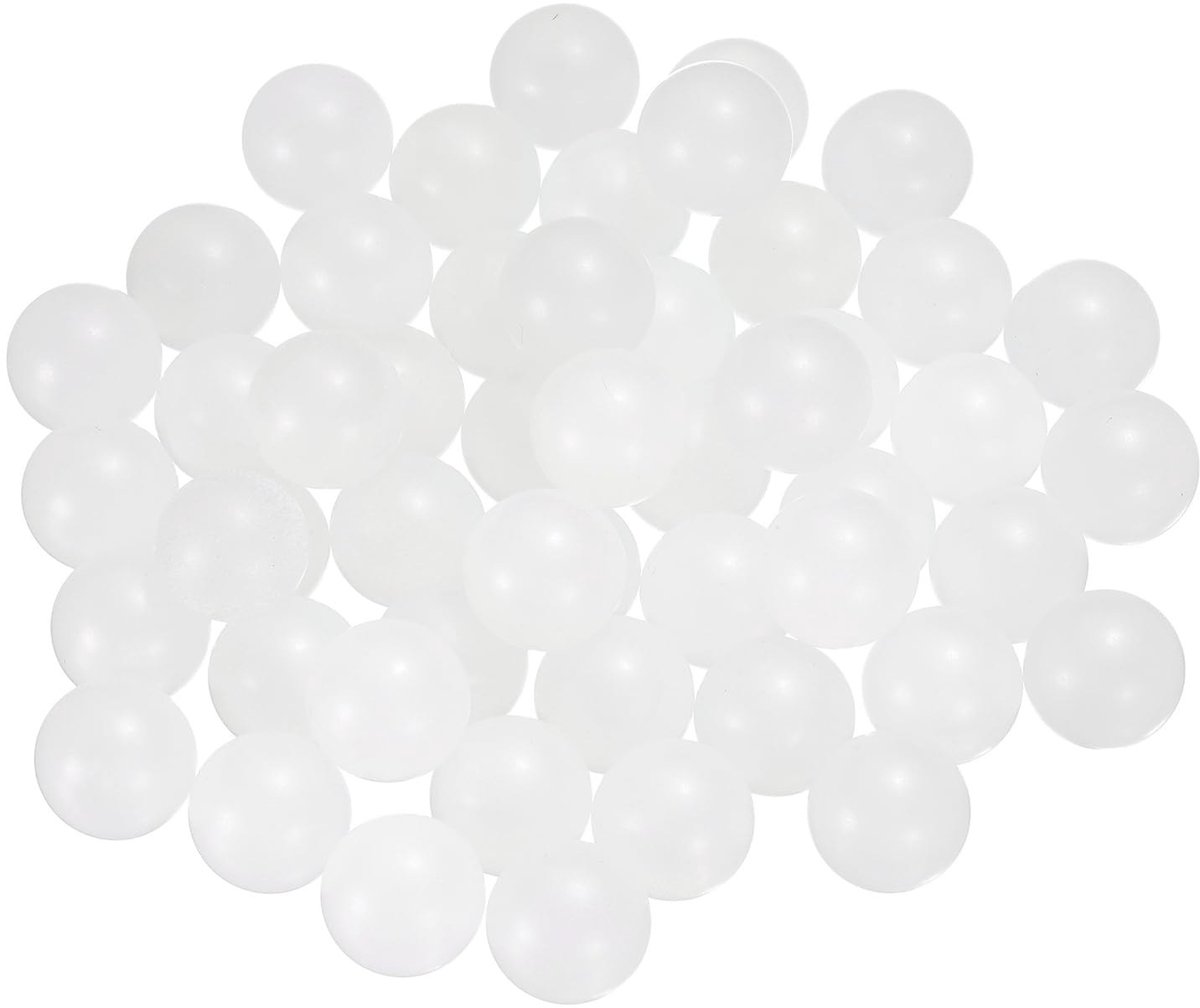 Famanu – Bamboe pennenbakje met 6 vakken, bureau organizer voor kantoor en thuis, pennenhouder van 14x28x20 cm in natuurkleur