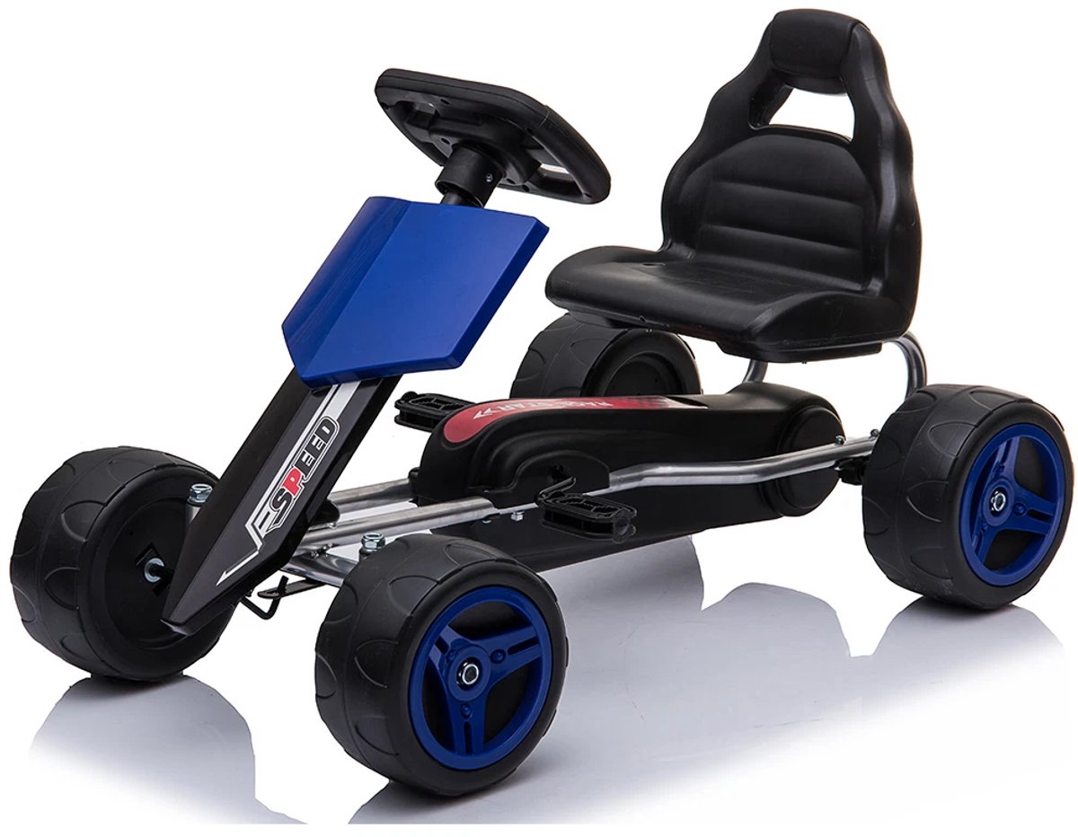 Story Speed Go-Kart Blue One Size