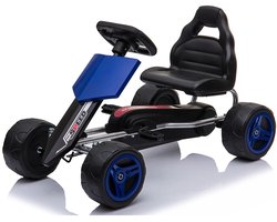 Story Speed Go-Kart Blue One Size
