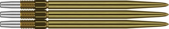 Target Swiss Smooth Points - Goud - 30mm van Target — afbeelding 2