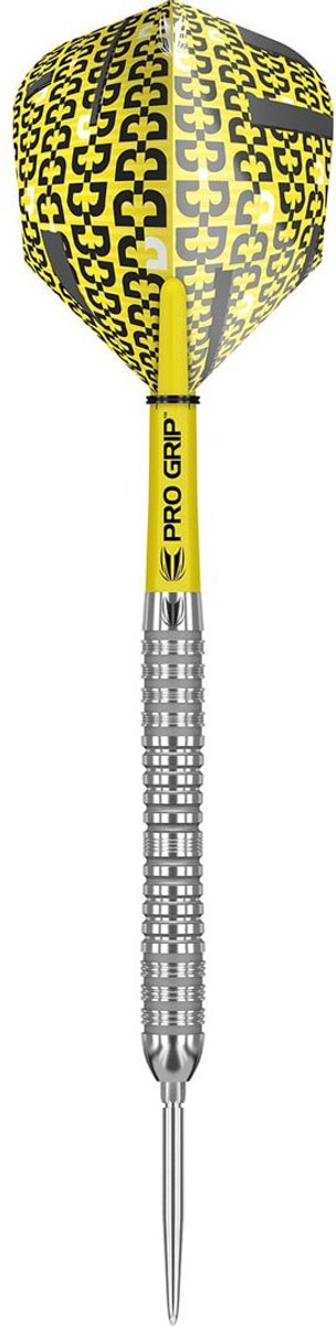 Target Bolide 04 Swiss Point 90% - Dartpijlen - 21 Gram van Target — afbeelding 4