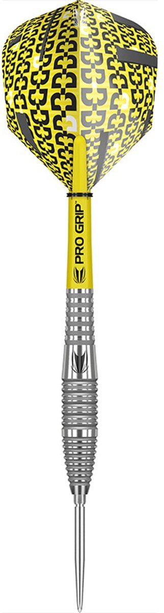 Target Bolide 05 Swiss Point 90% - Dartpijlen - 24 Gram van Target — afbeelding 3