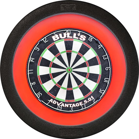 Bull's Termote 3.0 Lighting System - Dartbord Verlichting - Darts van Bull's — afbeelding 2