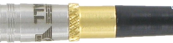 Bull's Add-a-gram Brass 3 Pack — afbeelding 3