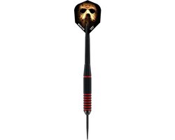 Bull's Thriller Black Brass 21 gram - Dartpijlen - 21 Gram van Bull's — afbeelding 2