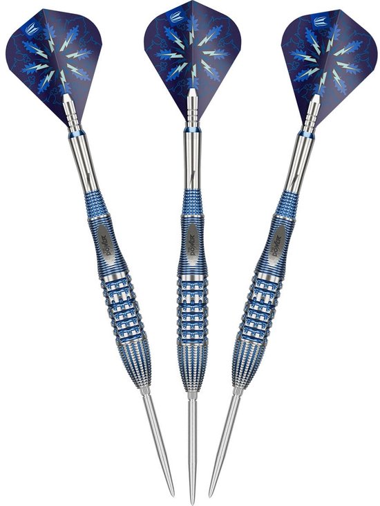 Target Phil Taylor Power Gx2 Swiss Point 95% - Dartpijlen 22 Gram van Target — afbeelding 4