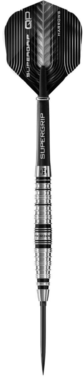 Harrows Supergrip Torpedo Quick Point 90% - Dartpijlen van Harrows — afbeelding 3