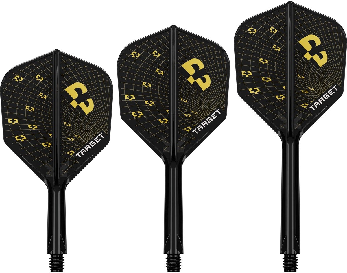 Target K-Flex Bolide NO6 - Dart Flights