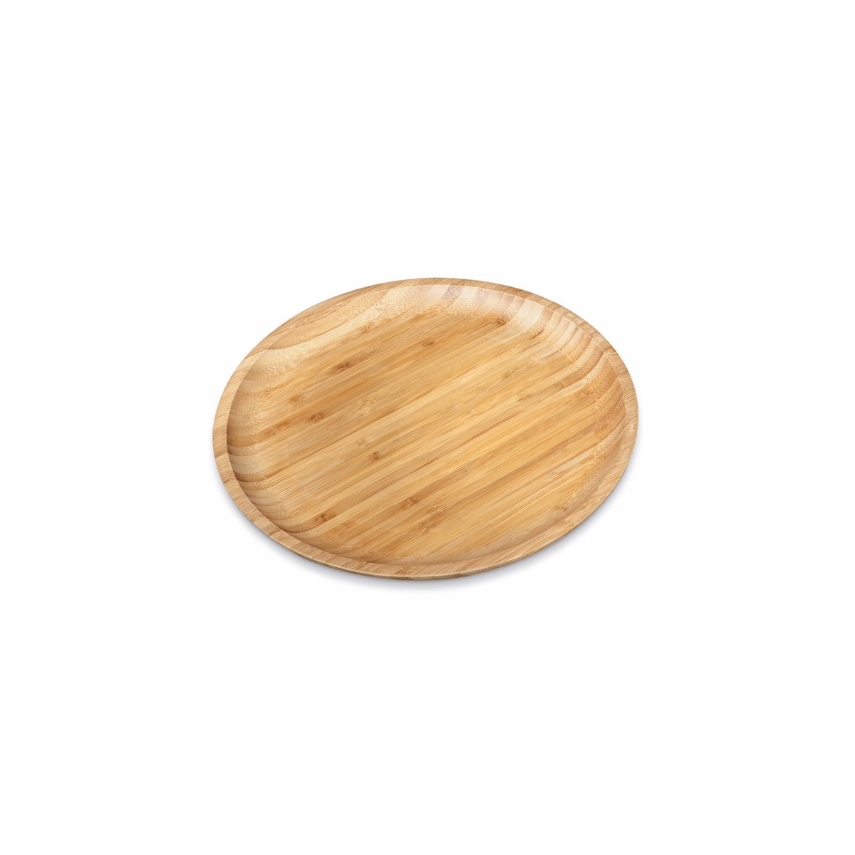 Wilmax Bamboe Rond Bord Klein 10 cm