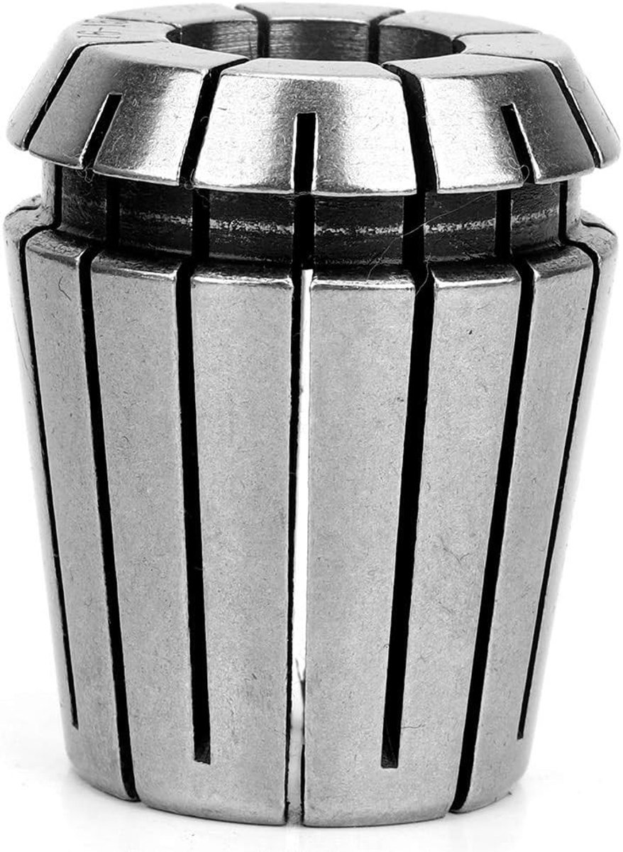Precisie ER32 Spantang voor CNC Freesmachines, 65Mn Staal, 0.01mm Nauwkeurigheid, 16mm Diameter, Ideaal voor Freeswerk en Bewerking