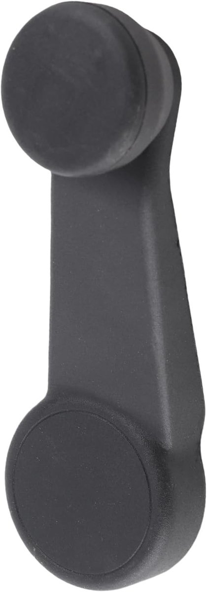 Handmatige Raam Pendule Winder Handgreep Vervanging voor Auto's 2002-2013, ABS Zwart, Raamhandgreep, Raamwinder, Auto Onderdelen, Vervangingsonderdelen