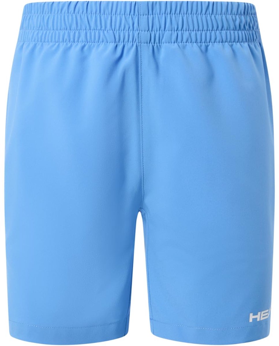 HEAD Vision Junior Tennisshort 8A Levendig Blauw