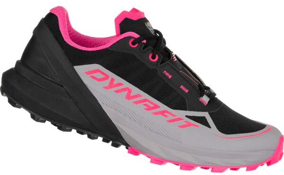 DYNAFIT Ultra 50 WS - Hardloopschoenen - Maat 38,5 - Alloy/zwart