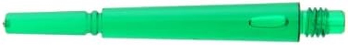 Dartpijlen - Dart accessoires - Precisie Werpen - Standaard formaat - 4 gram - Transparant groen