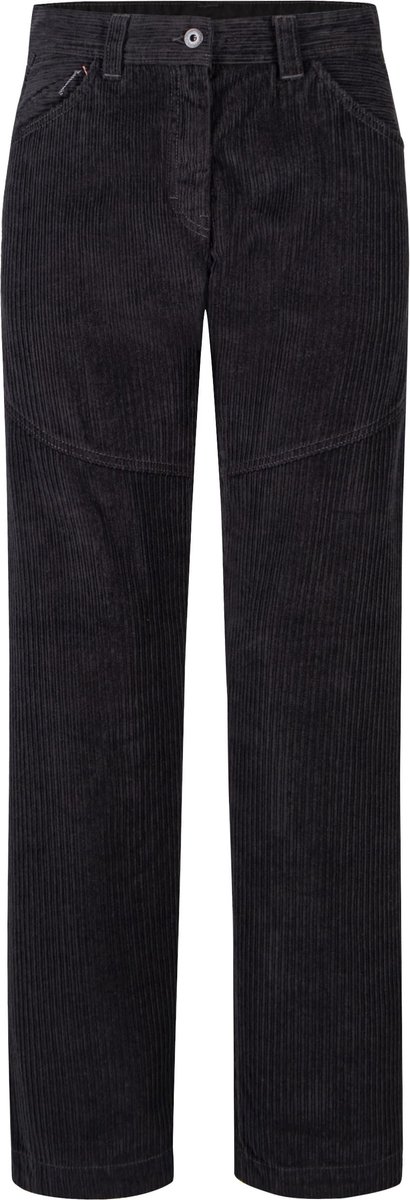 MONTURA Corduroy 3 - Damesbroek - Zwart - Maat M