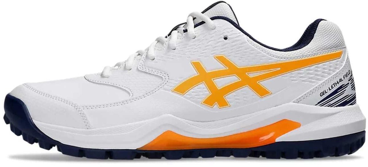 Asics Gel-Lethal Field 2 – Hockey Hockeyschoenen Veld Oranje