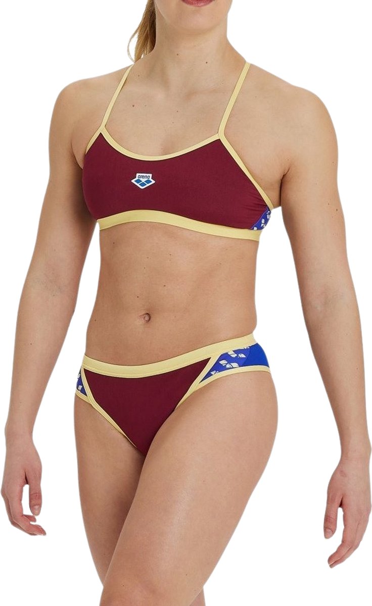 Arena Woman Icons Cross Bikini