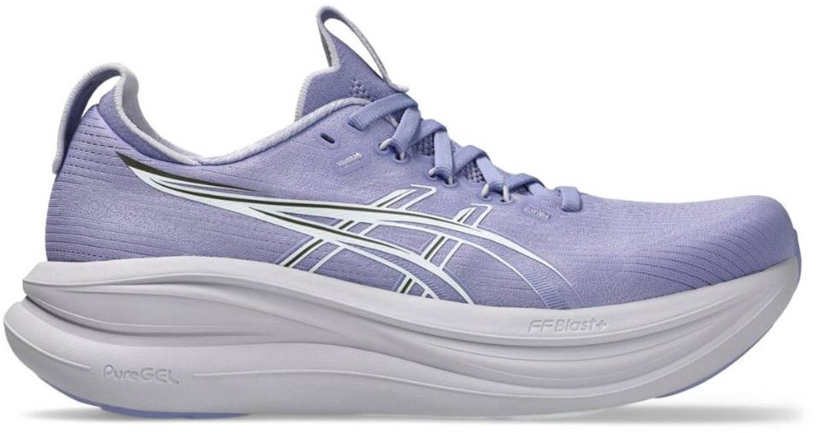 ASICS Gel-Nimbus 28 Hardloopschoenen Dames Violet Paars