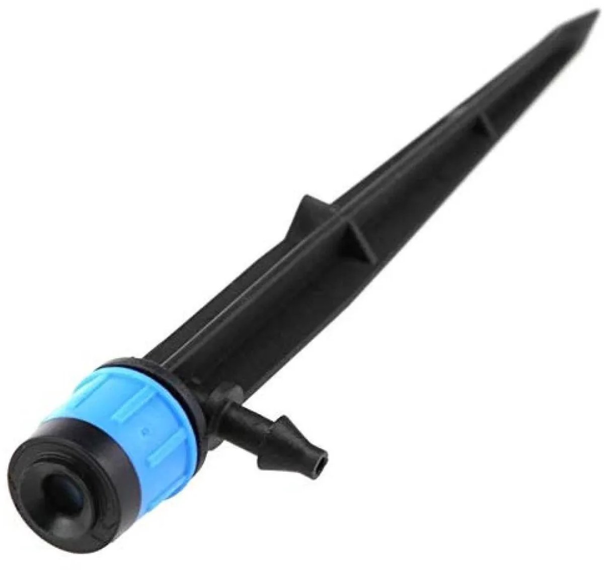 50 stuks/verpakking Tuin Gazon 360° Druppelirrigatiesysteem Plantsproeiers Maaiers