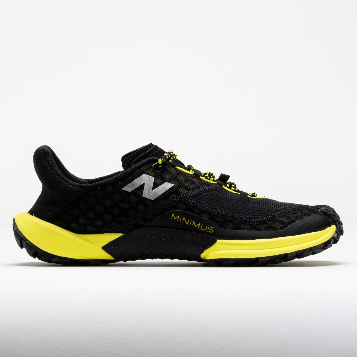 New Balance Minimus Minimalistische Hardloopschoenen /Firefly Zwart