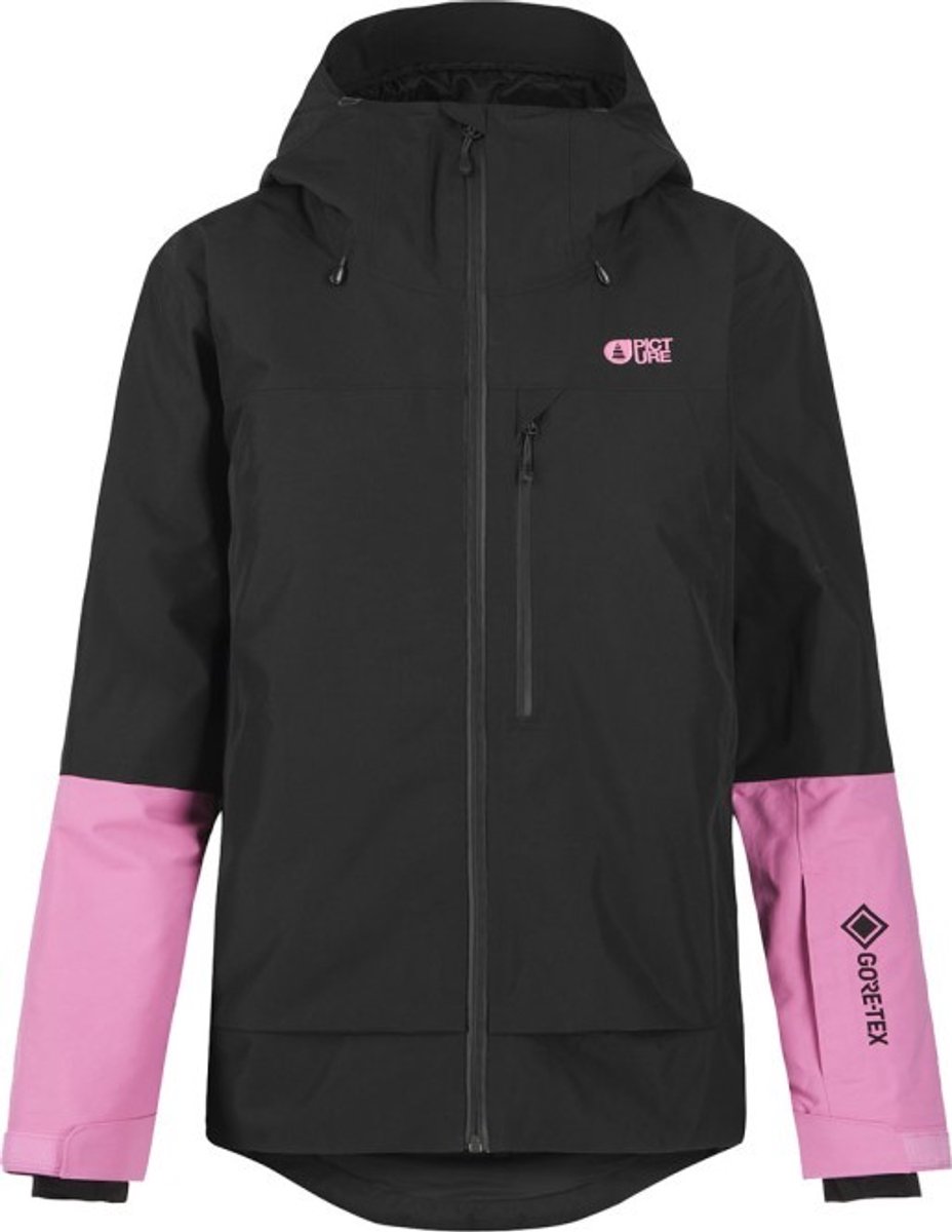 Picture Merepi W Gore Tex Jas Zwart