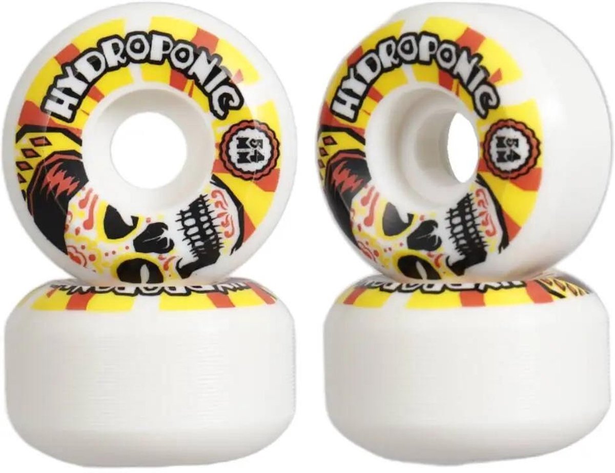 HYDROPONIC - MEXICAN SKULL 2,0 W - ORANGE 54MM - 424
