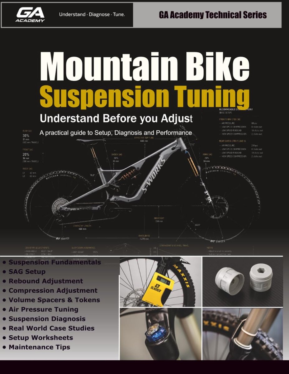 Mountain Bike Suspension Tuning: Understand before you adjust - ShopVlot
