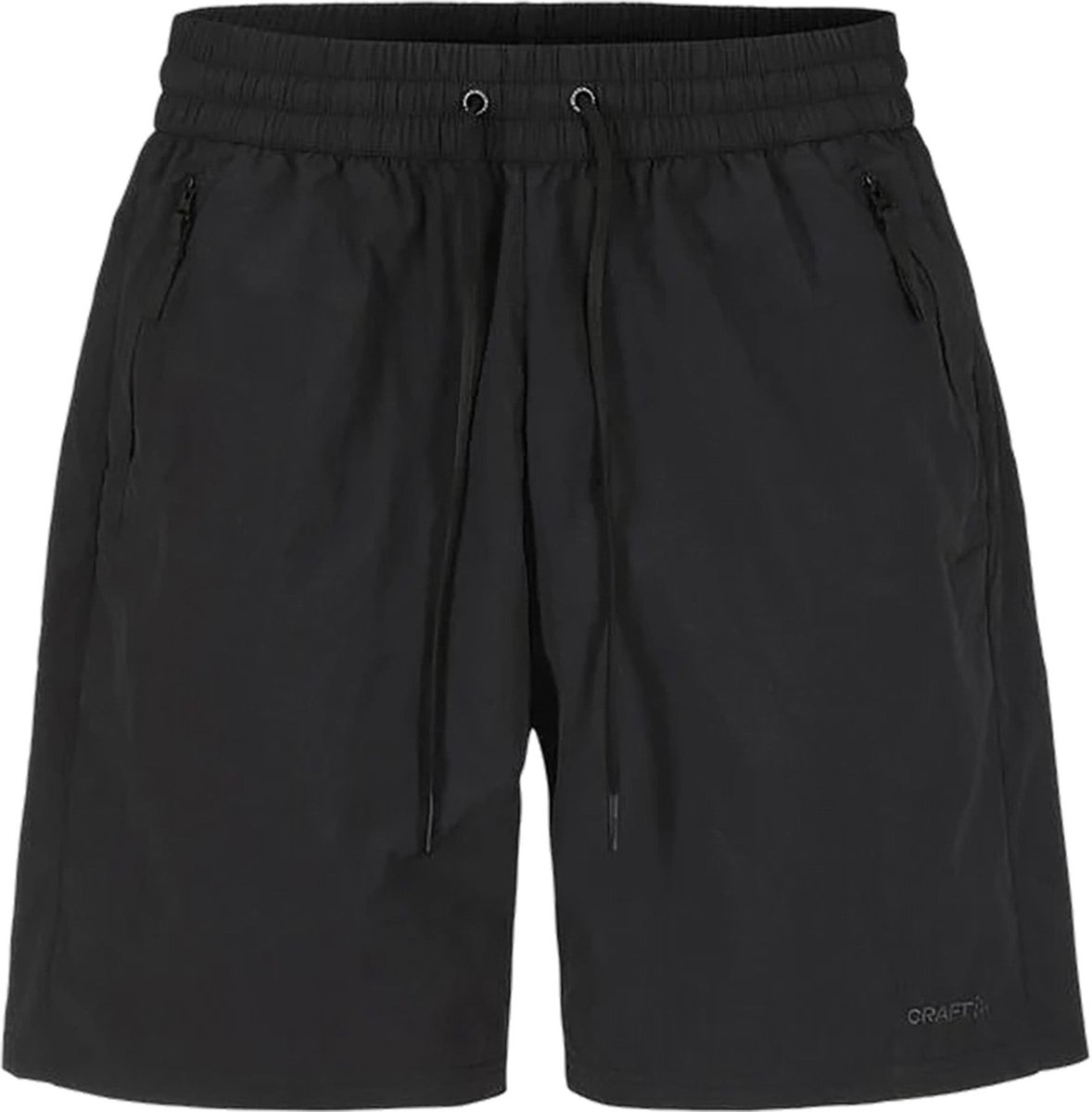 CRAFT JOIN WIND SHORTS - Winddichte Shorts - Zwart - XL