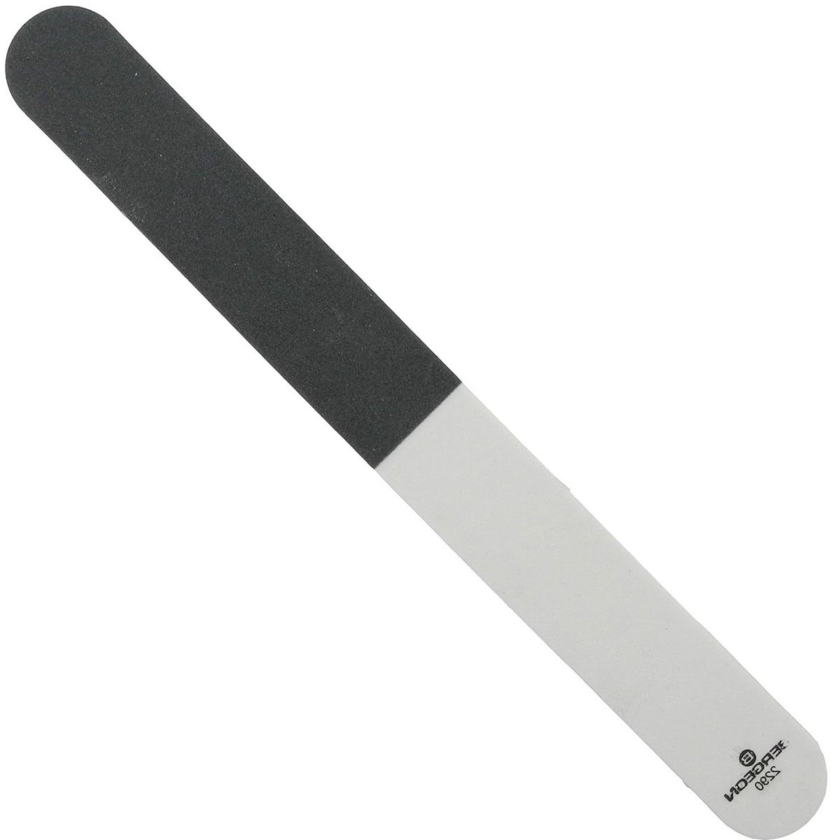 Polijst Buffer Stick - Slijpblok - Horloges Polijsten - 3 Slijpkorrels - 18 cm - Grijs