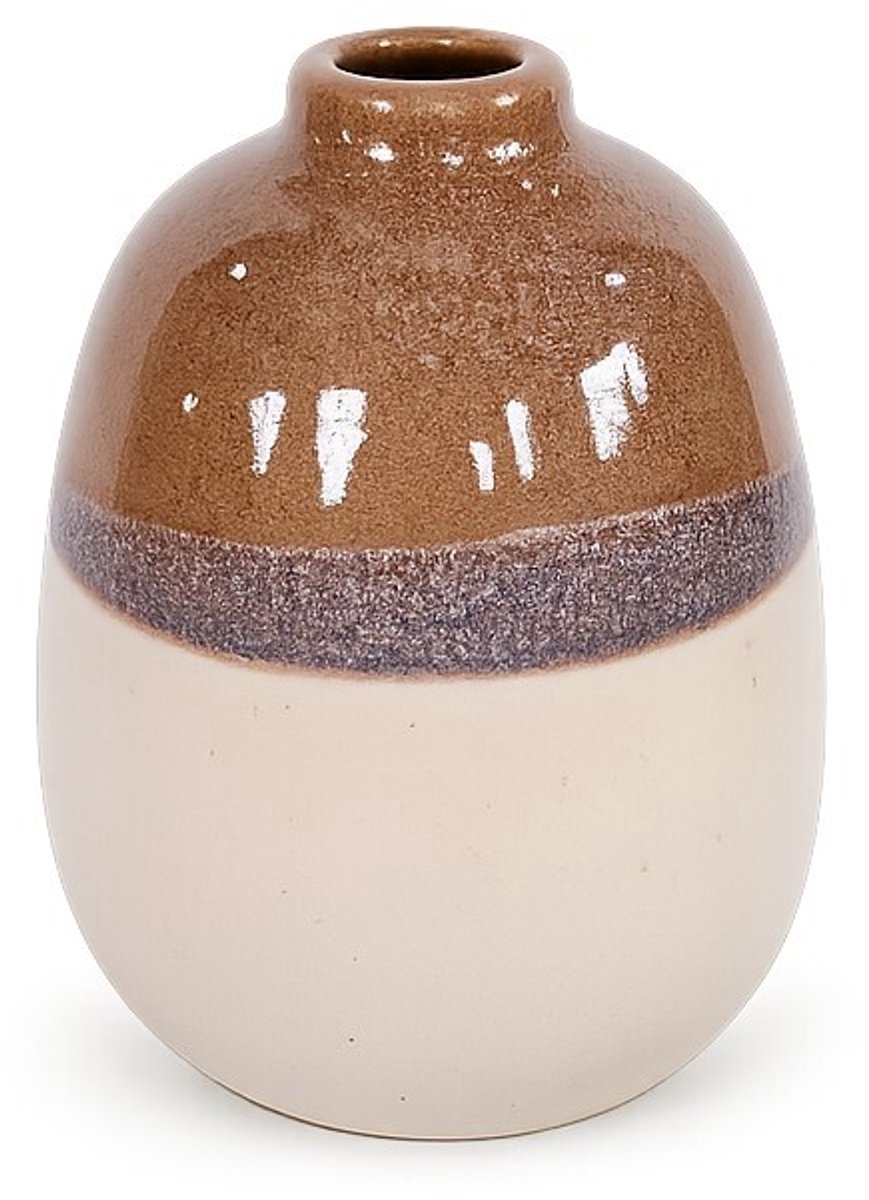 Aardewerk vaasje Loaf