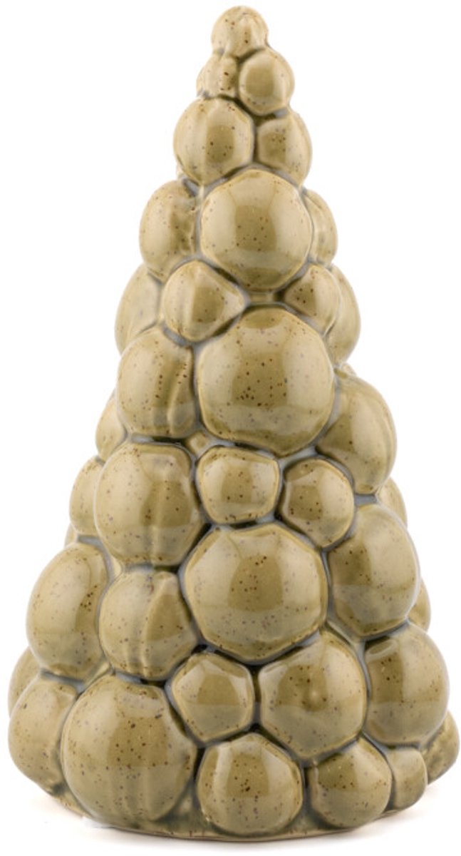 Ornament kerstboom Fir groen S