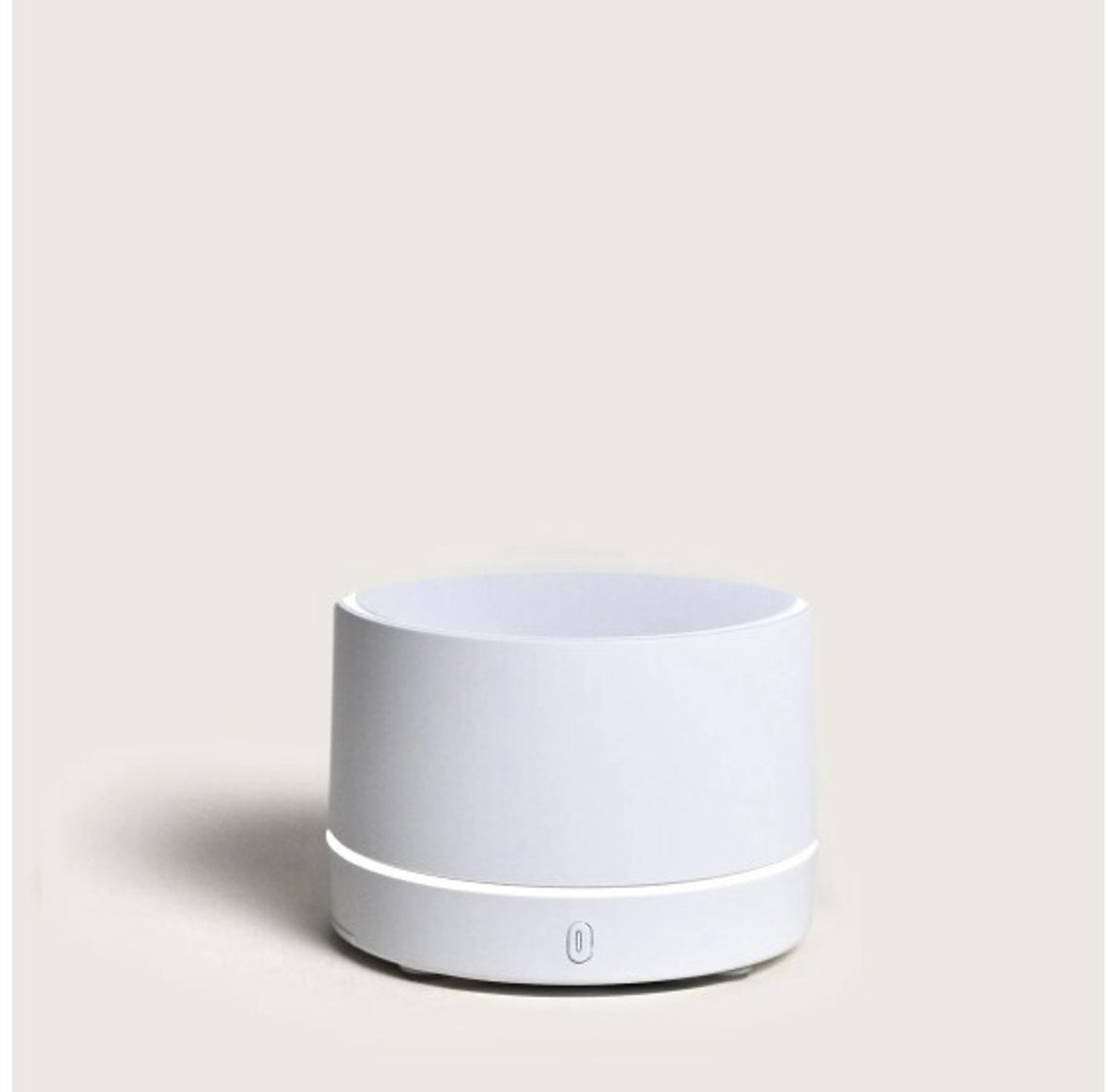 Geur verspreider Maison Berger - Lampe Berger Nomad Dif. Insti White - Draadloos