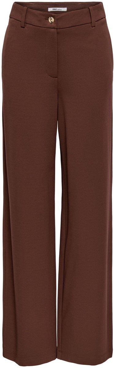 Broek POPTRASH TAILORED ONLY RUM RAISIN