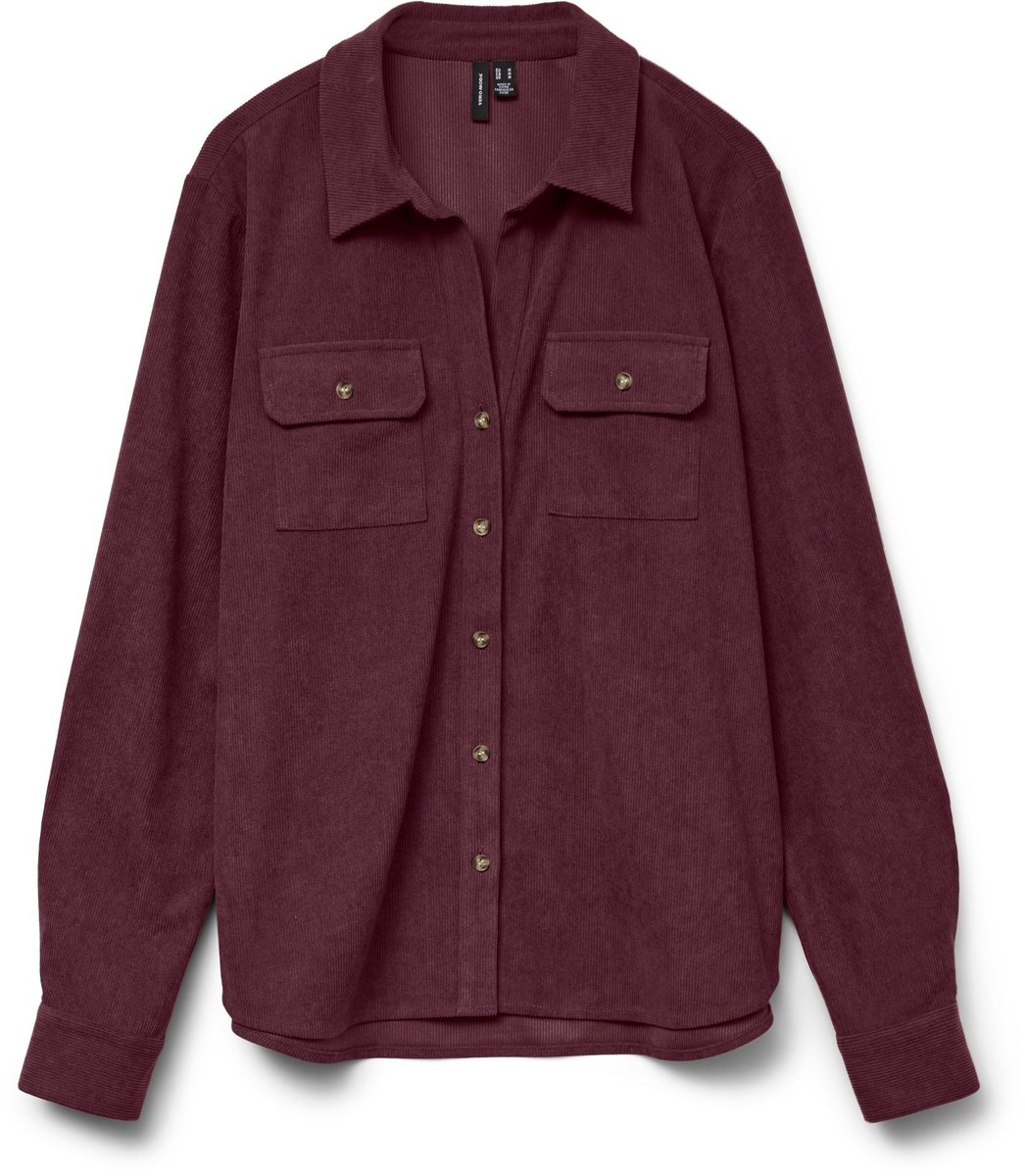Vero Moda Curve Overhemd VMCELLY Overhemd