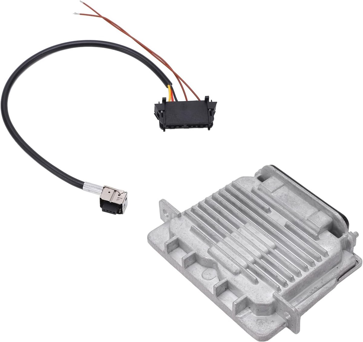 Xenon HID Koplamp Controlemodule Vervanging voor Jeep Grand Cherokee 2014-2020 - Betrouwbare Autofunctie, Hoogwaardige Verlichting, Eenvoudige Installatie