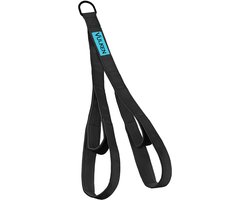 Vulken Triceps Touw Kabel Bevestiging. Twee Maten in Één Extra Lang Pull Down Touw. Triceps Extensie Riemen - ShopVlot