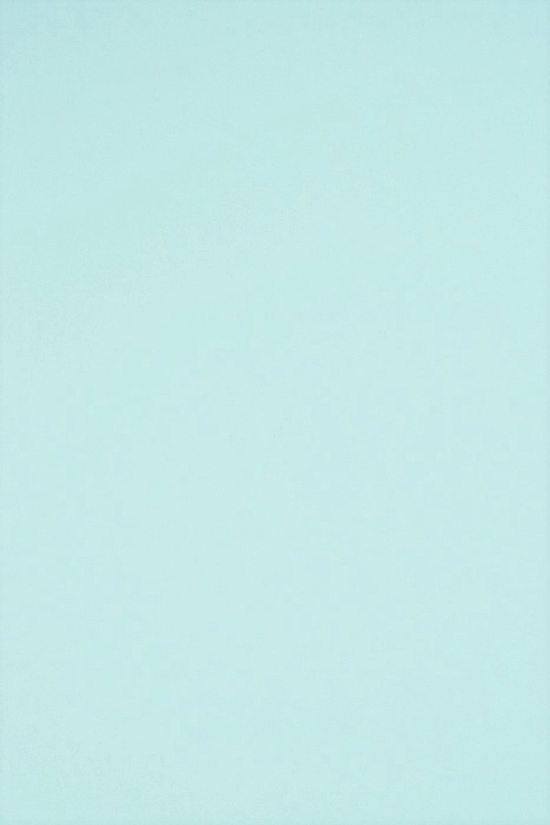 Netuno - blauw glad gekleurd papier - A5 - 14,8 x 21 cm - 20 vellen - 230 gram - Rainbow Light Blue R82