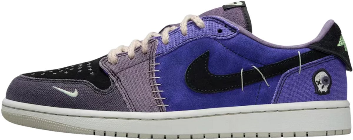 Jordan 1 Retro Low OG Zion Williamson Voodoo Alternate