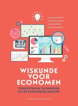 Wiskunde voor economen deel 2, uitgewerkte oefeningen en uitgewerkte oud examenvragen, 17/20 eerste zit 