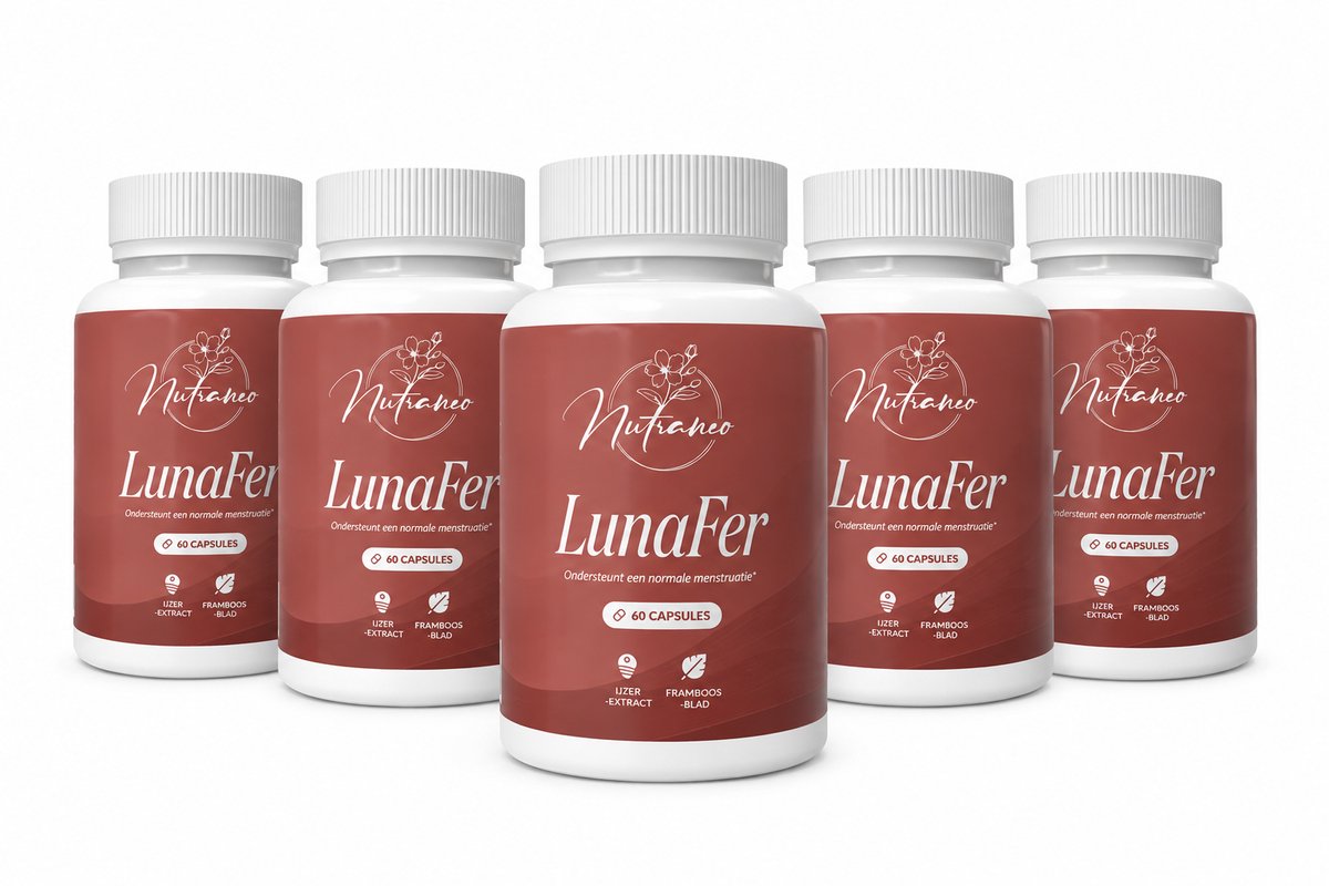 LunaFer 5 x