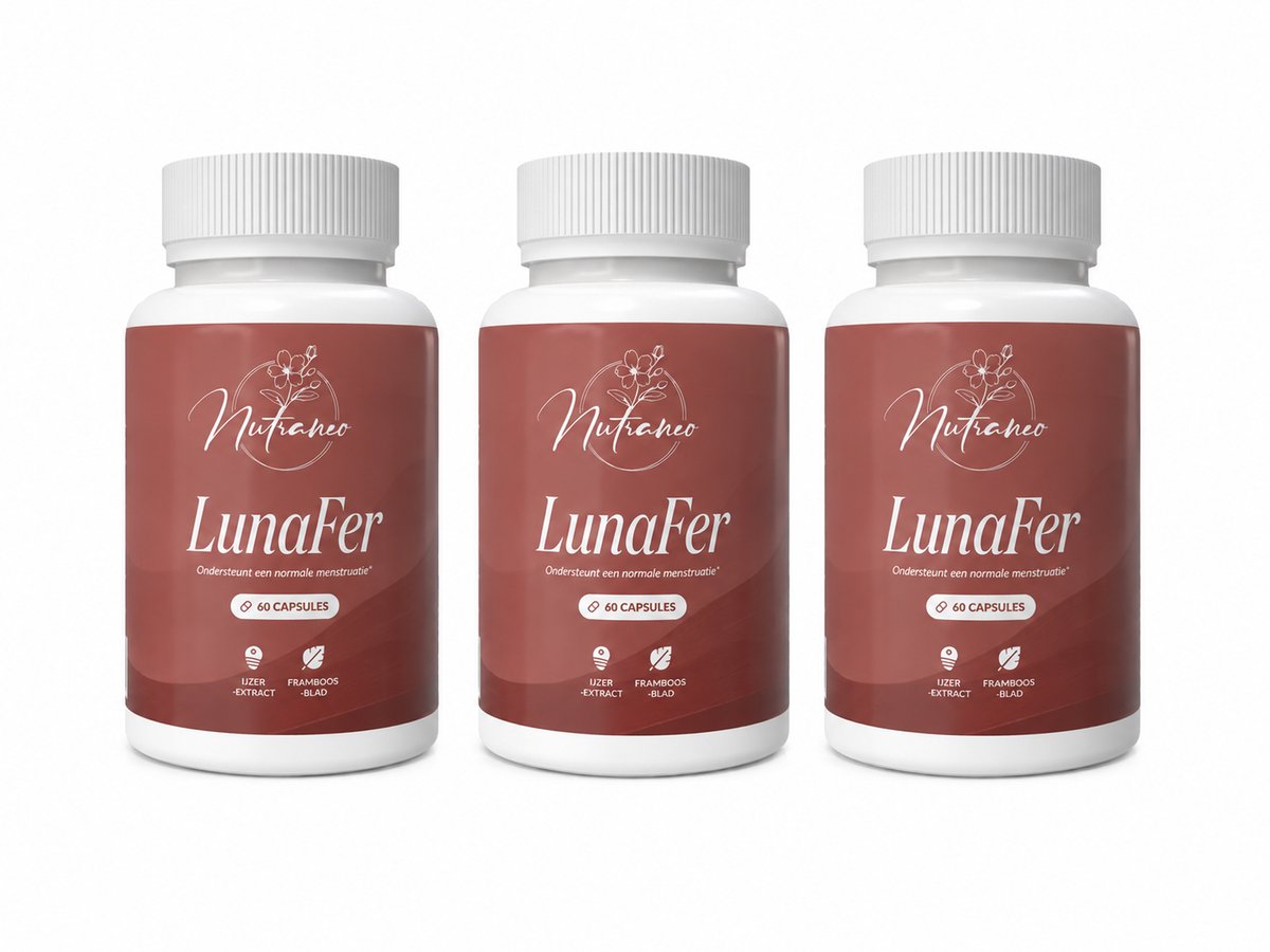 LunaFer 3 x