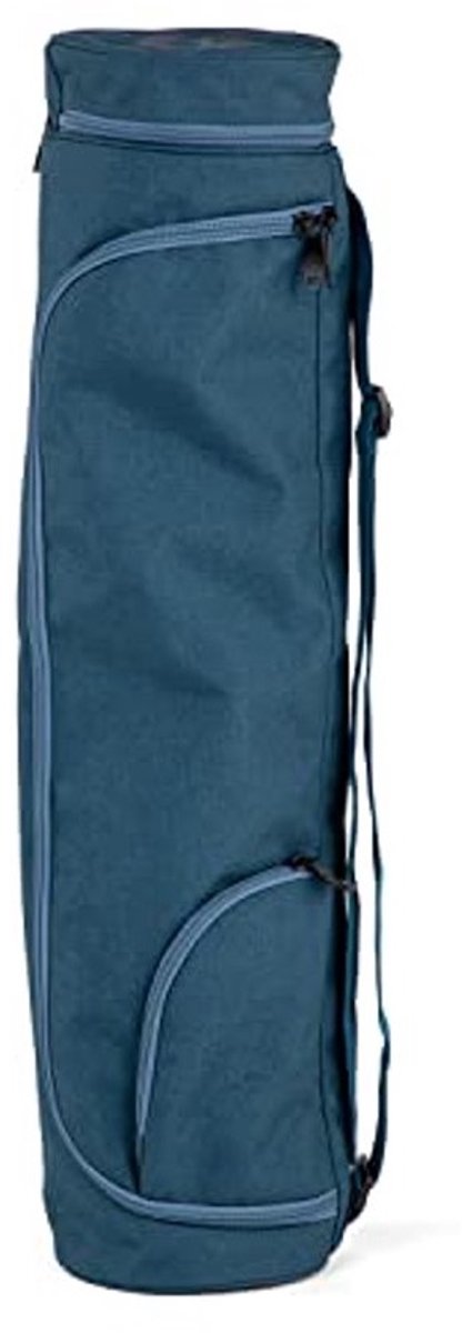Yoga Tas voor 60 cm Yoga Mat - Spatwaterdichte Sporttas met Extra Opbergruimte