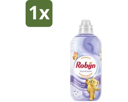 1 x Robijn – Wasverzachter – Puur & Zacht – 1,1 L - Koffie - Koffiezetapparaat - Koffiezetapparaat