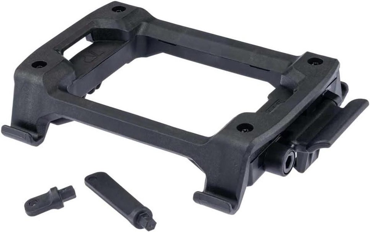 Fiets Accessoire Adapter - Bagagedrager Systeem - Fietsen Organiseren - Veilig Lock Systeem - One Size - Multi