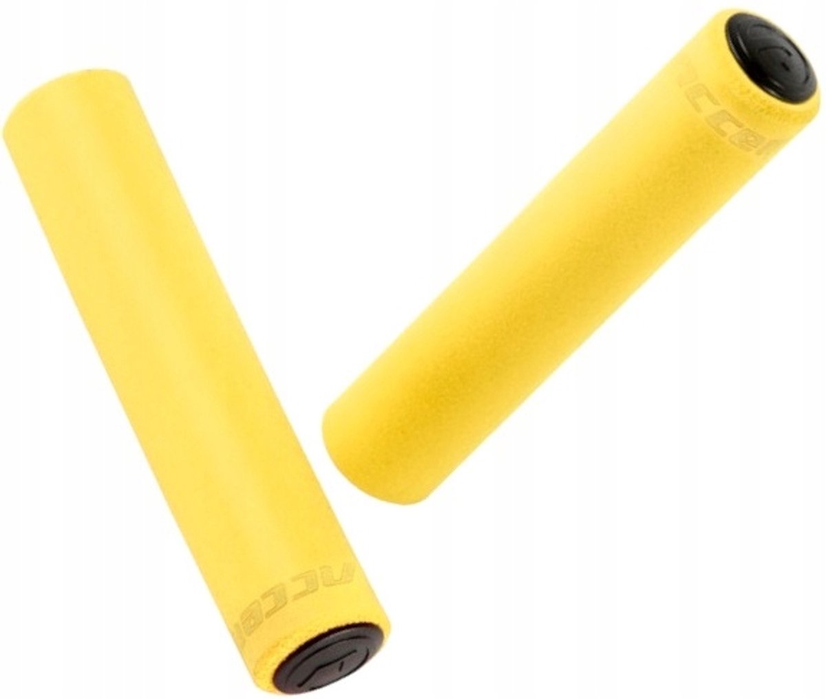 Accent Silicon Fietshandvatten 130mm Geel