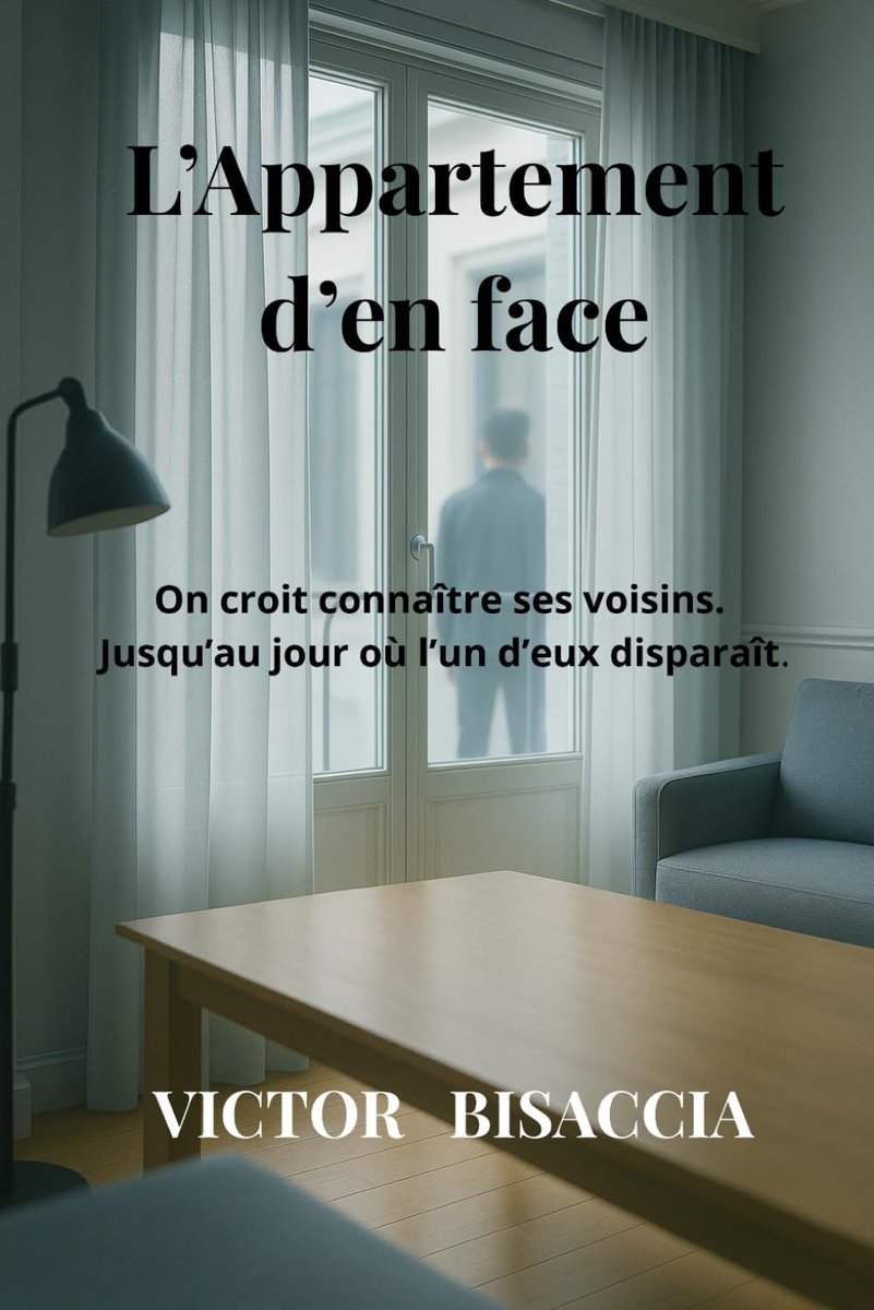 L’Appartement d’en face: On croit connaître ses voisins. Jusqu’au jour où l’un d’eux disparaît. - ShopVlot