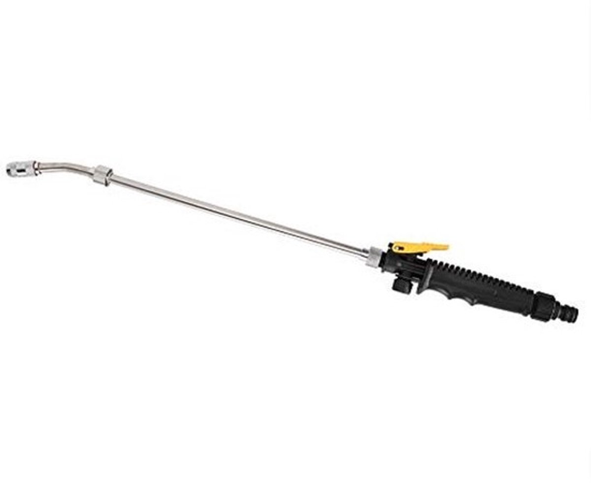 Tuinslang Sproeier met Afneembare Stang - 2-in-1 Besproeiingsoplossing voor Tuin en Planten