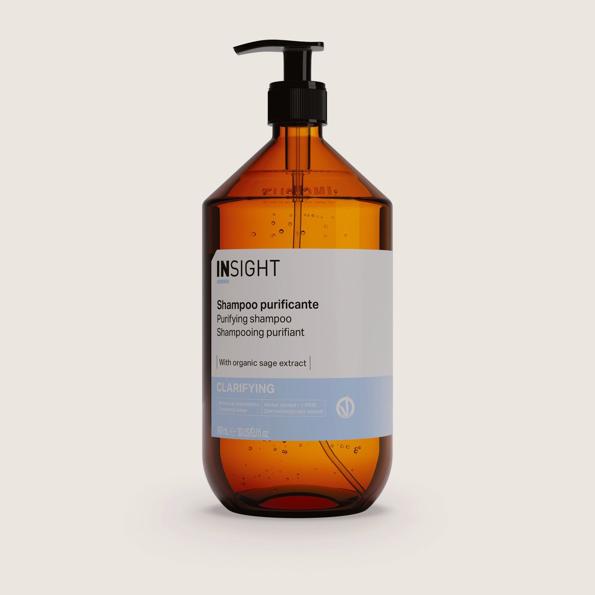 INSIGHT CLARIFYING PURIFIYING SHAMPOO 900ml