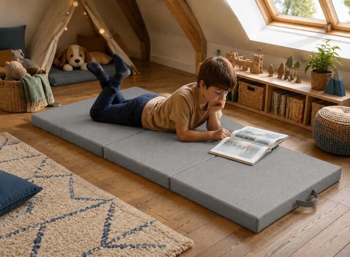 Densi Densi Jilly Opvouwbaar Matras - afbeelding 4